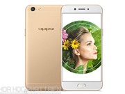 Oppo A77 trình làng: Camera selfie 16 MP, RAM 4 GB, giá sốc