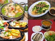 Món ngon trong tuần: Lẩu gà lá giang, cá ba sa kho tộ, ếch xào lăn