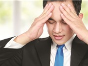 Đau đầu - triệu chứng của nhiều nguyên nhân