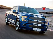 Shelby F-150 Super Snake - bán tải mạnh hơn siêu xe