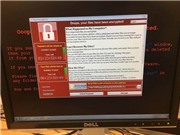 Đã có cách khắc phục mã độc WannaCry
