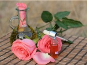 Công dụng làm đẹp của tinh dầu hoa hồng