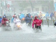 Miền Bắc sắp đón không khí lạnh giữa mùa hè, nhiệt độ tiếp tục giảm