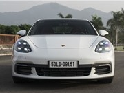 Porsche Panamera 4S 2017 - cái giá của 8 tỷ tại Việt Nam