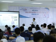 Trưng bày 367 nghiên cứu khoa học của sinh viên Đại học Bách khoa 