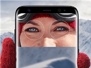 Tin buồn cho tính năng bảo mật mống mắt trên Galaxy S8/S8 Plus