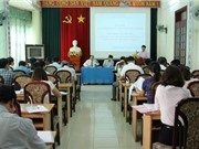 Bắc Kạn xây dựng Quy chế nhân rộng kết quả nghiên cứu các đề tài/dự án KH&CN