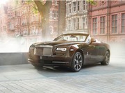 Dawn Mayfair Edition - chiếc Rolls-Royce độc nhất thế giới