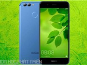 Cận cảnh smartphone chuyên chụp ảnh, thiết kế siêu mỏng, giá hấp dẫn