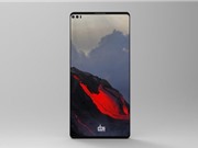 Lộ thiết kế tuyệt đẹp của LG V30