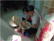 Bảo hộ chỉ dẫn địa lý Huế cho sản phẩm nón lá