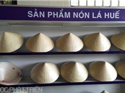 Các loại nón lá Huế