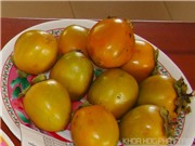 Hồng không hạt Bắc Kạn nổi tiếng cỡ nào?