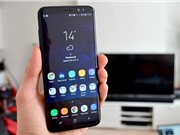 Hướng dẫn bật, tắt đèn LED thông báo trên Samsung Galaxy S8 