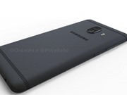 Hình ảnh chi tiết smartphone camera kép đầu tiên của Samsung