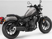 XE “HOT” NGÀY 31/5: Ngạc nhiên vì giá bán Honda Rebel chính hãng, Mazda CX-5 giá thấp chưa từng có
