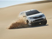 Isuzu Việt Nam triệu hồi 191 xe mu-X
