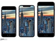 Rò rỉ kích thước của iPhone 8