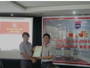 Nước mắn Vạn Phần - đặc sản xứ Nghệ