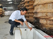 Nước mắm Vạn Phần khẳng định thương hiệu