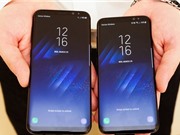 Hướng dẫn cài đặt bảo mật vân tay trên Samsung Galaxy S8, S8 Plus