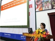65% số nạn nhân xâm hại tình dục ở Việt Nam là trẻ em