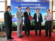 TPHCM công bố định giá các sản phẩm vi mạch