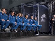 NASA công bố nhóm phi hành gia thực hiện sứ mệnh khám phá Sao Hỏa