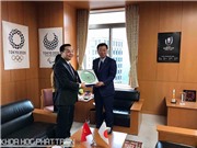 Việt Nam - Nhật Bản đẩy mạnh hợp tác về khoa học và công nghệ