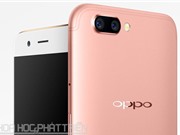Oppo trình làng R11 Plus: 2 camera sau, màn hình 6 inch, RAM 6 GB