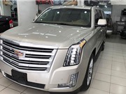 Cận cảnh siêu xe Cadillac Escalade giá 7 tỷ đồng tại Việt Nam