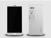 Lộ thiết kế độc đáo và điểm sức mạnh của Meizu Pro 7