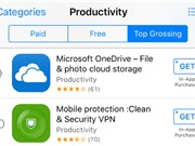 Gian lận kiếm tiền tỉ qua App Store: Hành động rửa tiền?