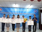 21.000 học sinh tham gia lập trình “Thành phố thông minh”