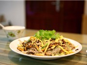 Cách làm món miến xào thập cẩm cho thực đơn bữa sáng 