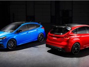 Chi tiết Ford Focus RS phiên bản đặc biệt