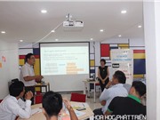 Khai giảng khóa 2 Chương trình 1.000 thủ lĩnh đổi mới sáng tạo 