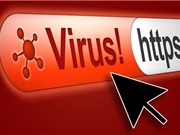 Xuất hiện loại mã độc mới tự tải về máy không cần click chuột