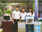 Xử lý nước thải dệt nhuộm ô nhiễm bằng vật liệu keo tụ