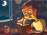 Có nên thức quá khuya để ôn thi