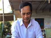 Dỡ 4ha khoai lang quý hiếm, lãi ròng hơn 300 triệu đồng