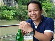 Ông Phan Dũng - cộng tác viên mục Góc nhìn, Báo Vnexpress: Xử lý thông tin từ mạng xã hội - vấn đề nằm ở trái tim và bộ não