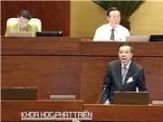 Đảm bảo chặt chẽ, minh bạch trong chuyển giao công nghệ