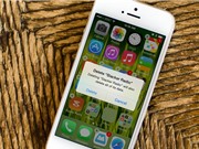 Hướng dẫn gỡ bỏ ứng dụng không mất dữ liệu cá nhân trên iOS 11