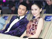Huỳnh Hiểu Minh và Angelababy dẫn đầu danh sách cặp đôi có thu nhập “khủng” nhất làng giải trí Trung Quốc