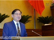 Quốc hội thông qua Luật Chuyển giao công nghệ (sửa đổi)