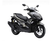 Yamaha công bố giá bán NVX 155 phiên bản giới hạn tại Việt Nam
