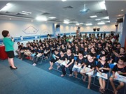 Để con học, trải nghiệm cách kiếm, sử dụng tiền như các tỷ phú