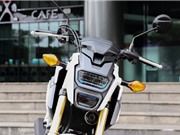 Honda MSX125 - xế 'cưng' cho giới trẻ Việt