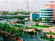 Công viên phần mềm Quang Trung lọt top 3 khu công nghệ tại châu Á